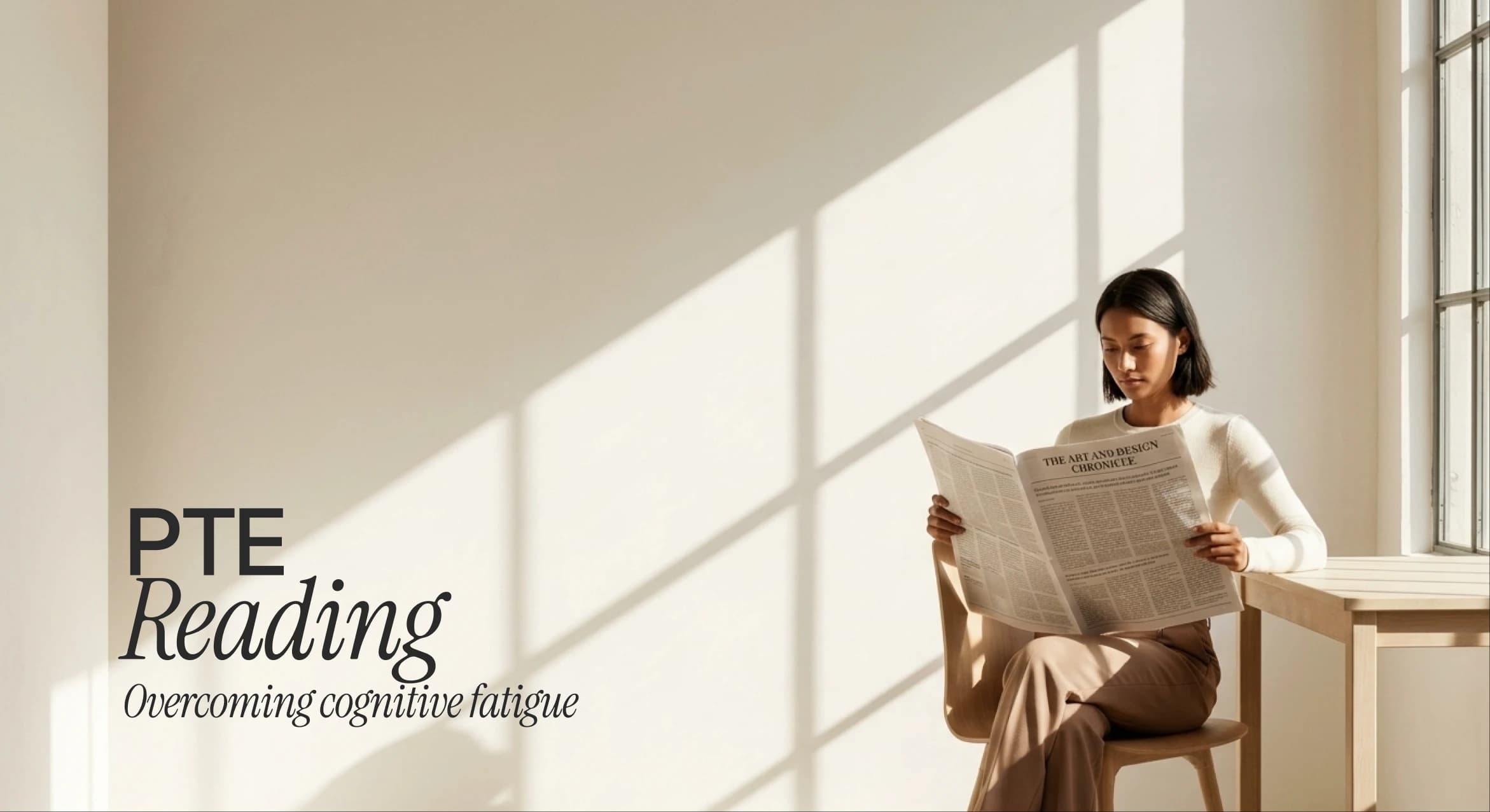 Mastering the 2026 PTE Reading Section: Complete Guide to Overcoming Cognitive Fatigue