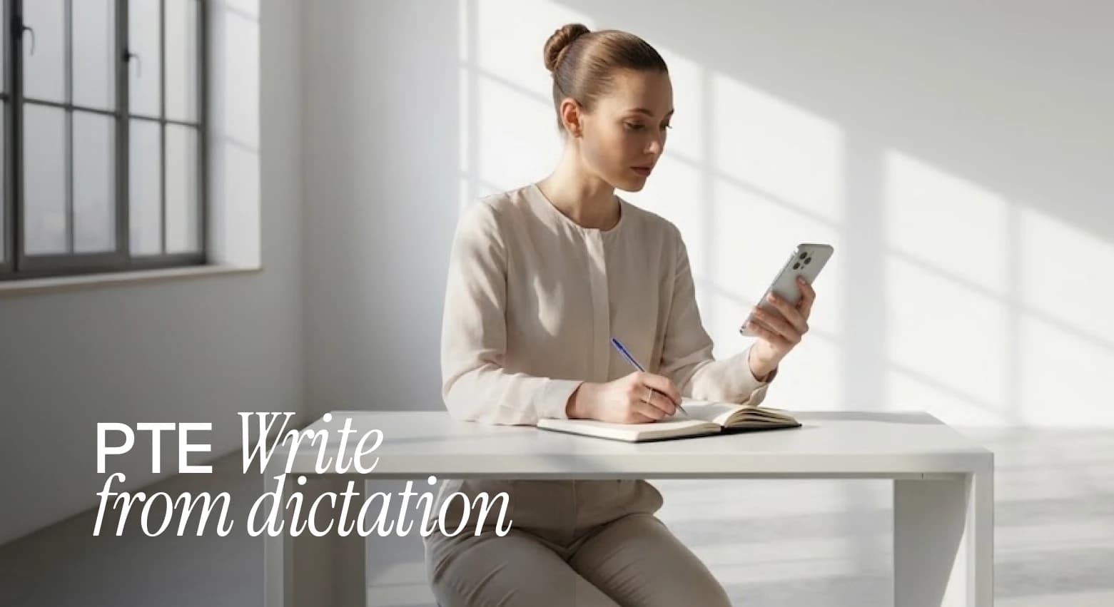 Mastering PTE Write from Dictation: The Ultimate Scoring & Practice Guide
