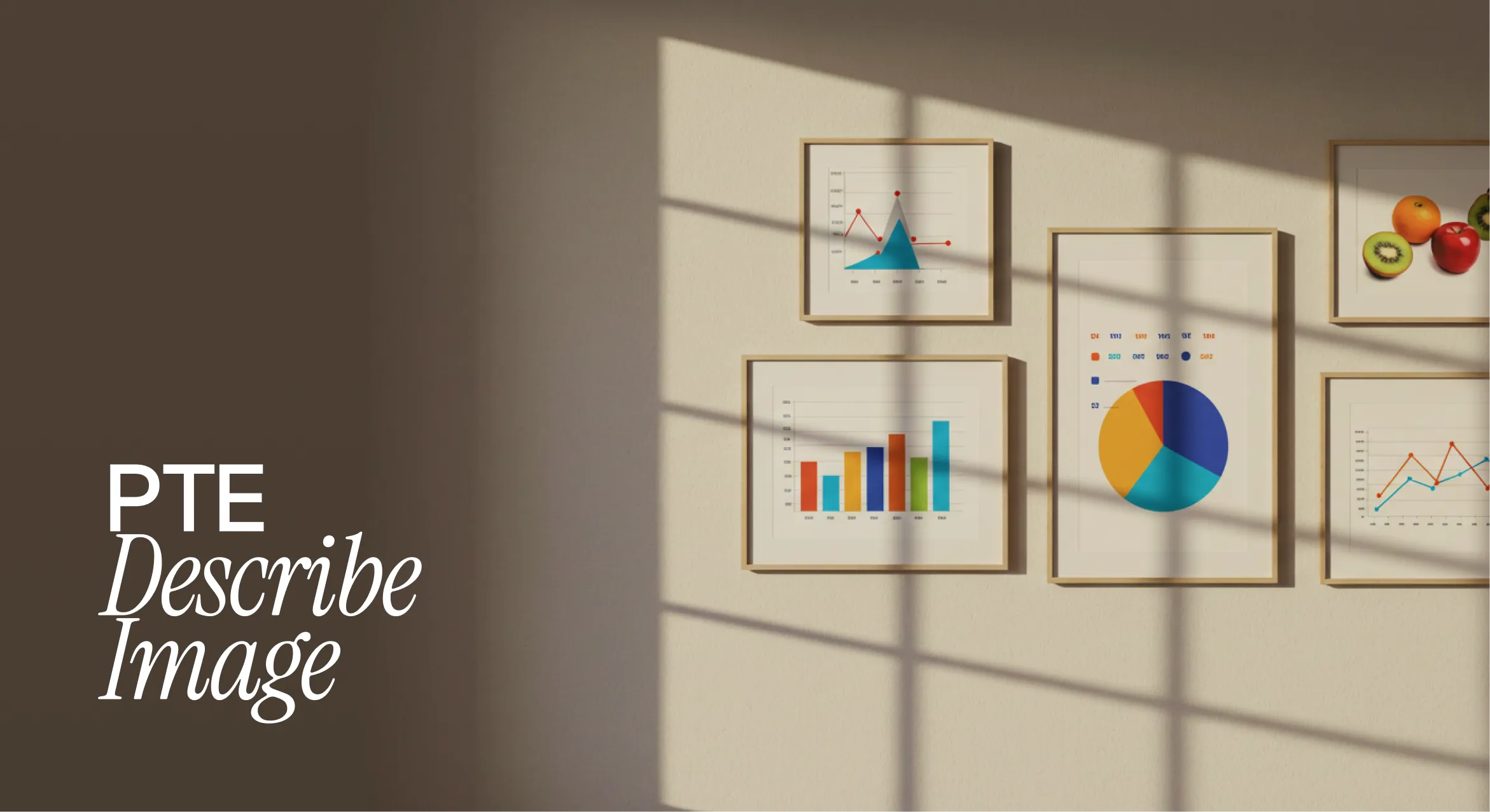 PTE Describe Image: Complete Guide with Templates & Examples (2025)